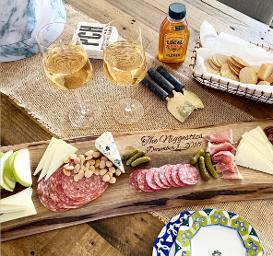 Long Charcuterie Boards,Charcuterie Board, Personalized Cutting Boards, Engraved Gifts, Best Charcuterie Boards, Personalized Wedding Gifts, Anniversary Gifts