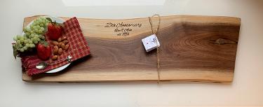 Long Charcuterie Boards,Charcuterie Board, Personalized Cutting Boards, Engraved Gifts, Best Charcuterie Boards, Personalized Wedding Gifts